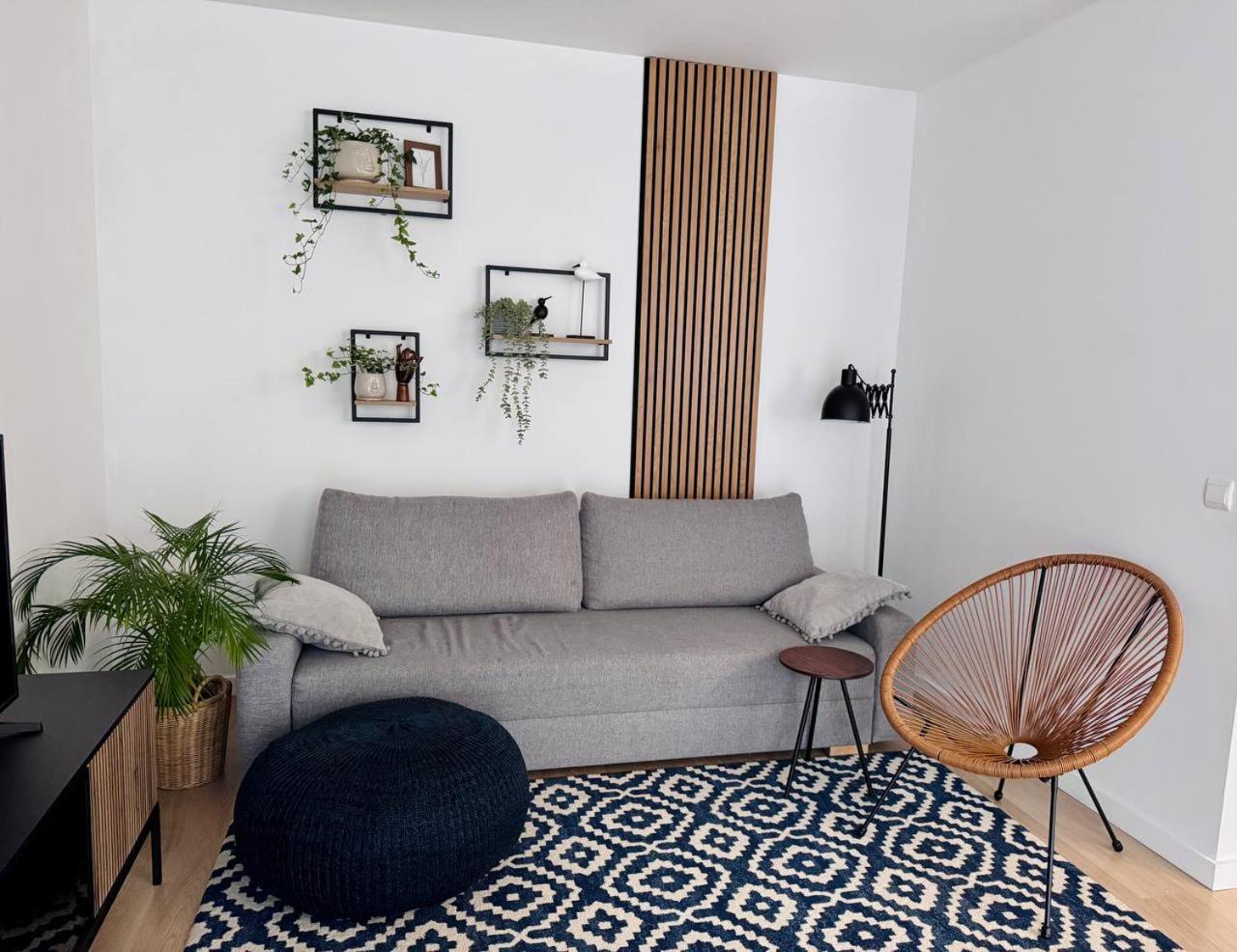 C- Home4U - Apartment With A City View Close To Aquapark, Parking In Secured Area Cracovia Exterior foto
