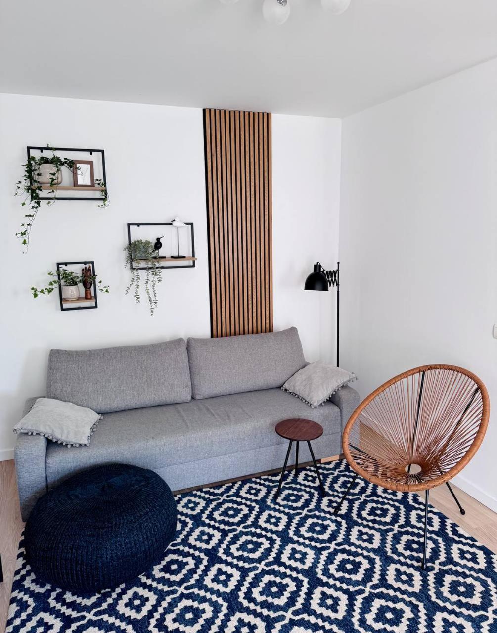 C- Home4U - Apartment With A City View Close To Aquapark, Parking In Secured Area Cracovia Exterior foto