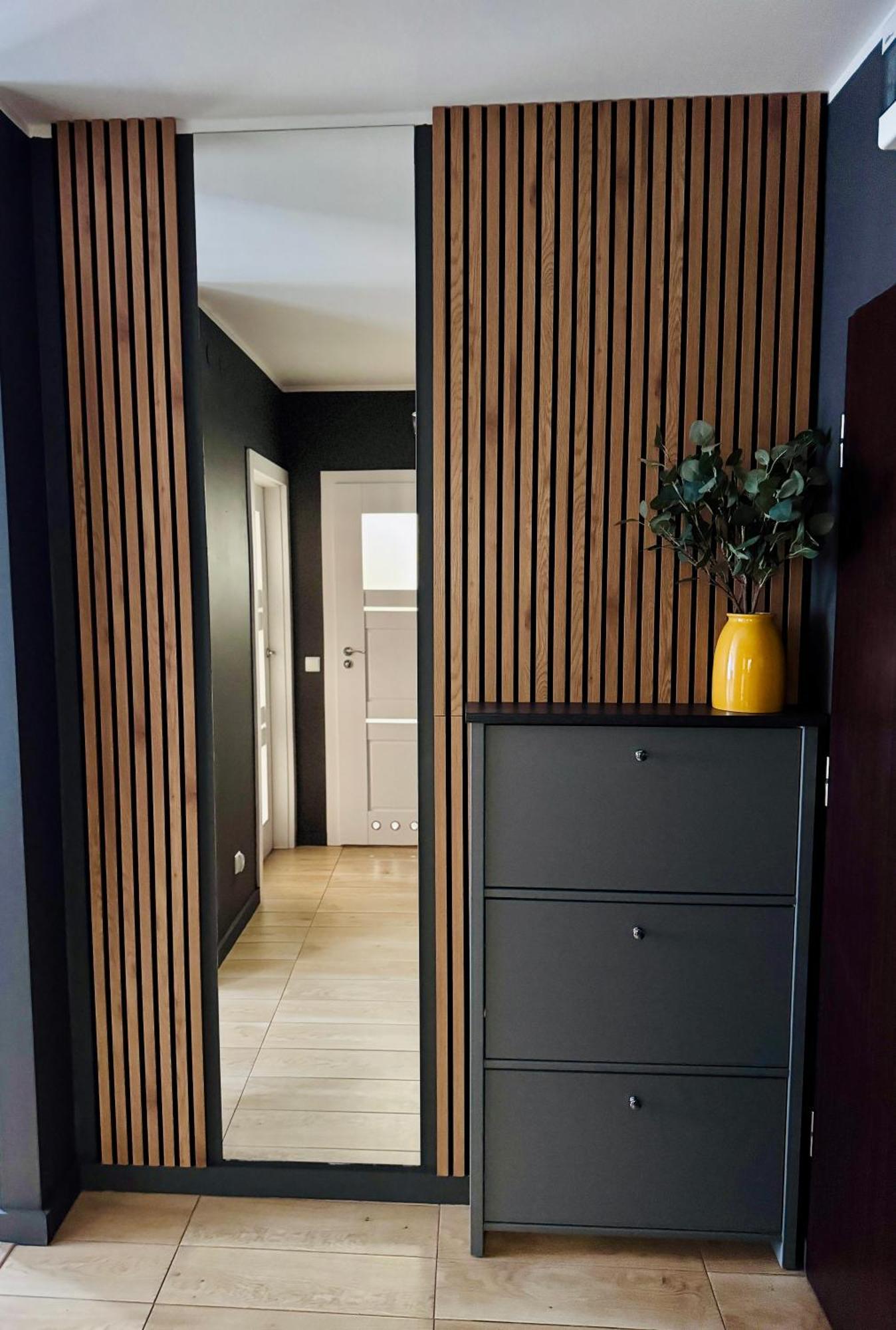 C- Home4U - Apartment With A City View Close To Aquapark, Parking In Secured Area Cracovia Exterior foto
